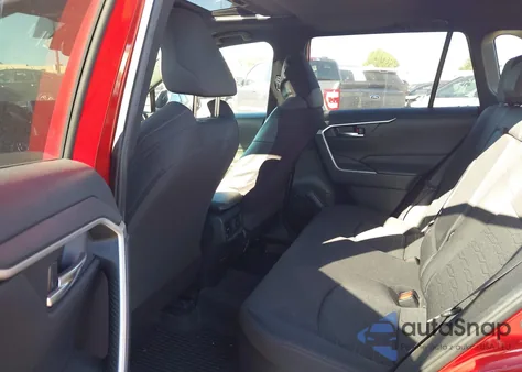 2024 Toyota Rav4 Prime Se from USA, damaged, VIN JTMAB3FV6RD170422